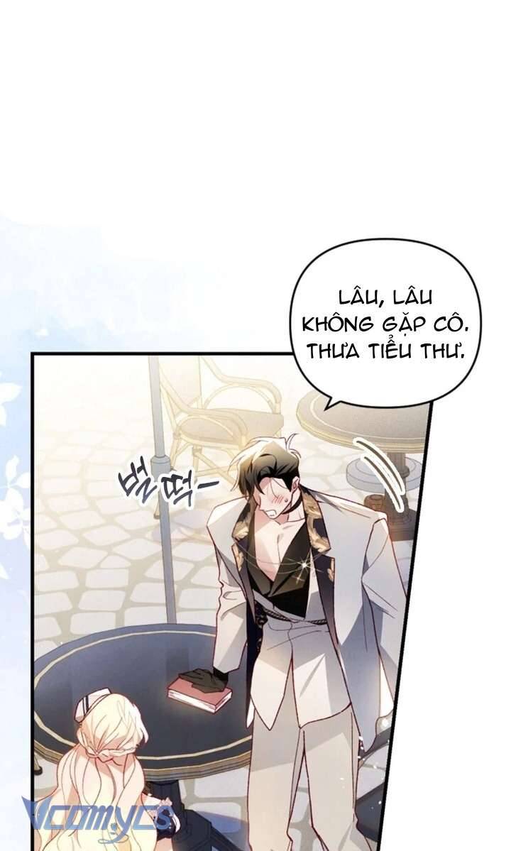 Nuôi vị hôn phu bằng tiền bạc. Chap 50 - Trang 2