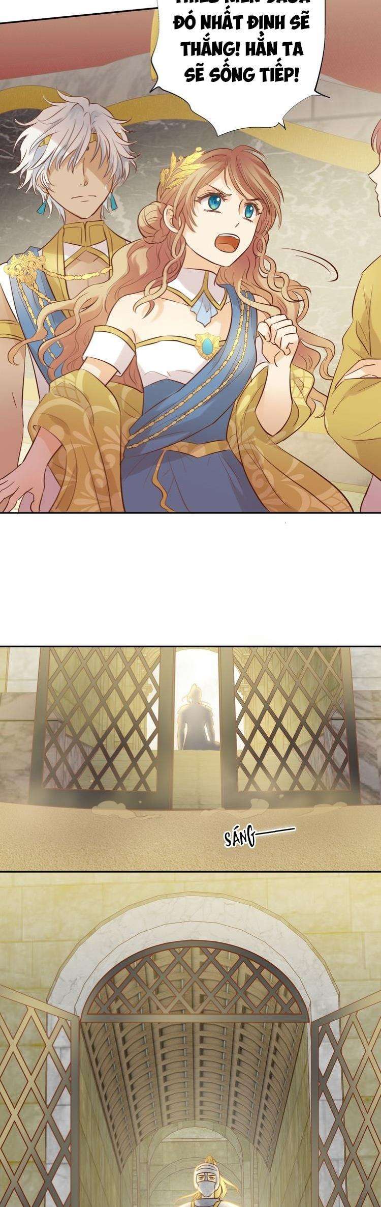 Địch Úc Đa Chi Ca Chapter 16 - Trang 4