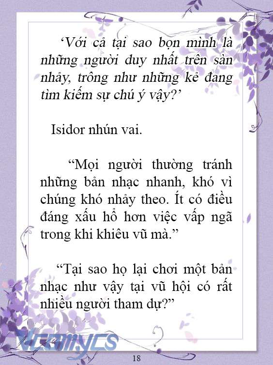 [Novel] Làm Ác Nữ Bộ Không Tốt Sao? Chap 164 - Trang 2