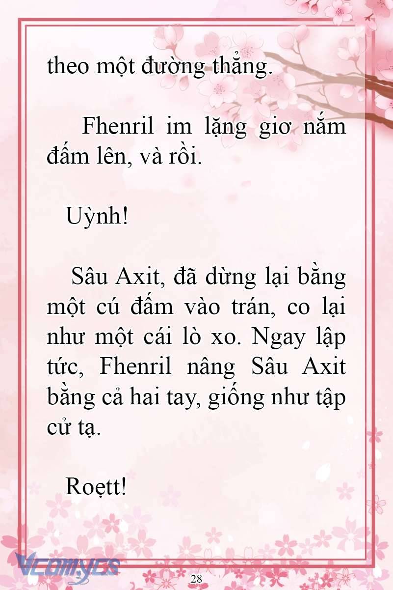 [Novel] Đặc Quyền Của Người Chuyển Sinh Chap 37 - Trang 2