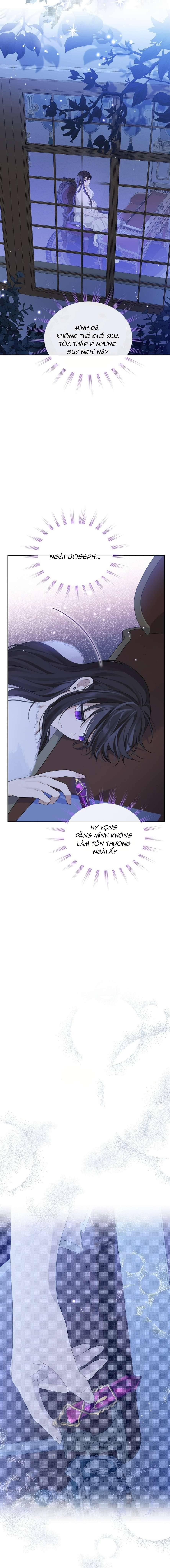 Tôi Là Minh Chứng Của Sự Thật Chap 104 - Next Chap 105