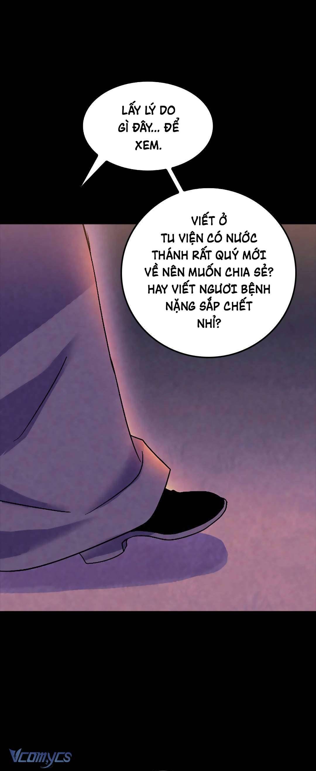 Nữ Vương Và Thánh Kỵ Sĩ Chap 28 - Next Chap 29