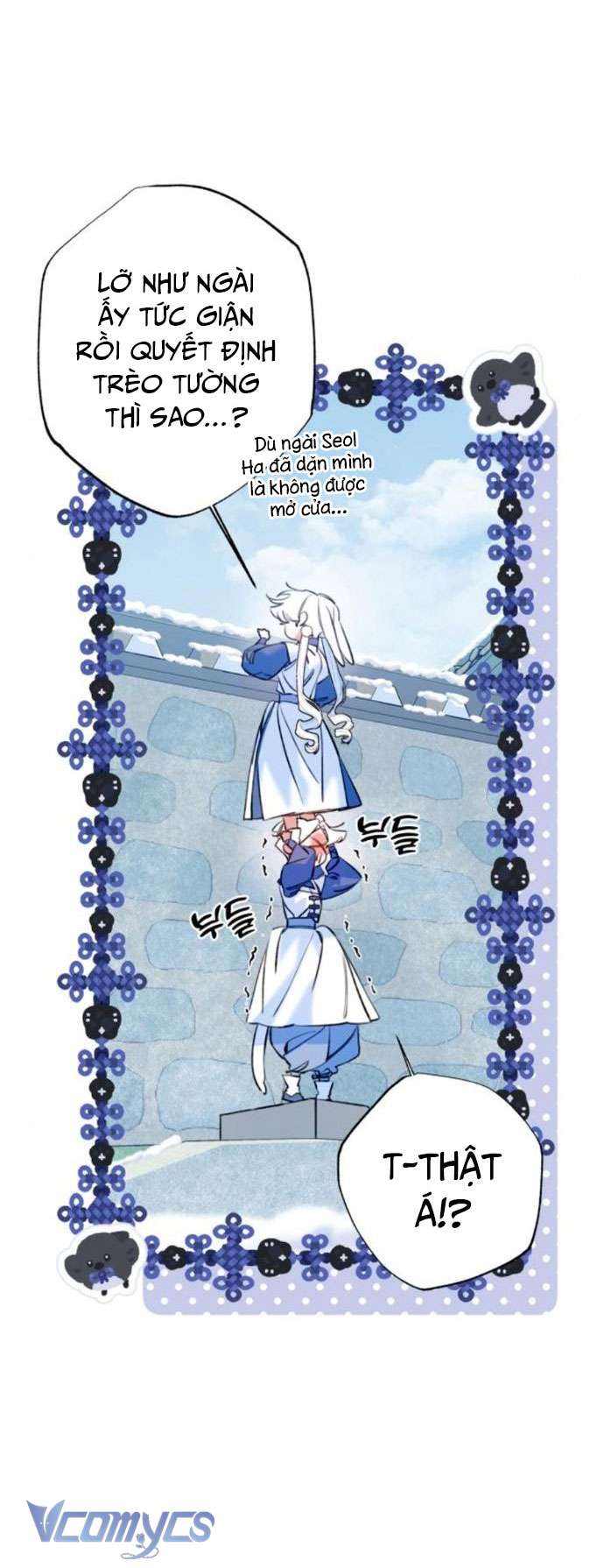 Chuyện Tình Tuyết Phương Bắc Chapter 3 - Trang 4