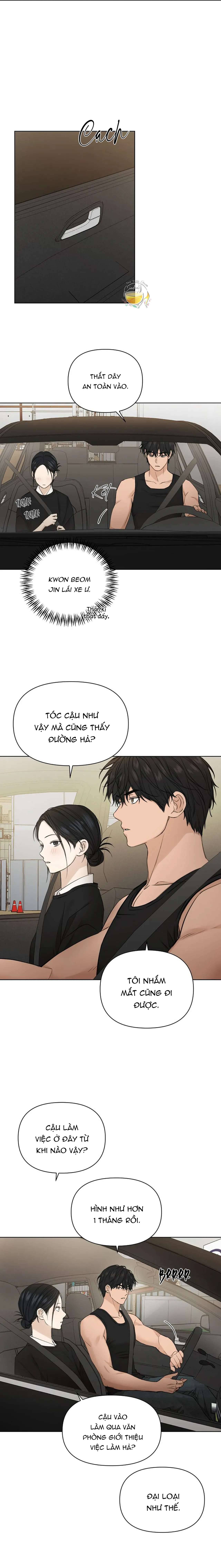 Bình Minh Chap 34 - Trang 4