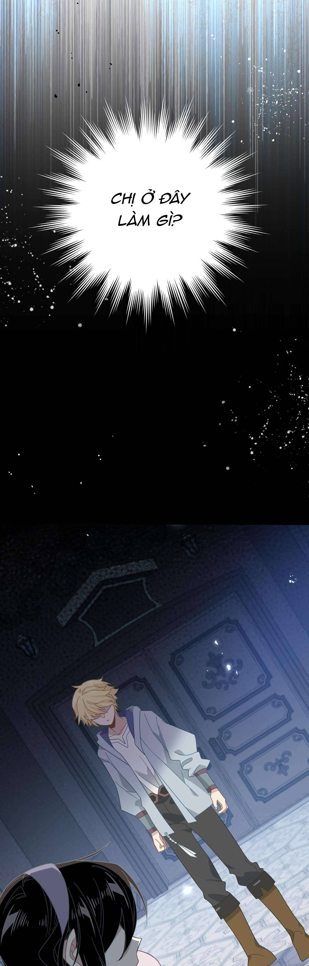 Xuyên thành phù thủy nuôi dưỡng kỵ sĩ thánh điện Chapter 27 - Trang 4