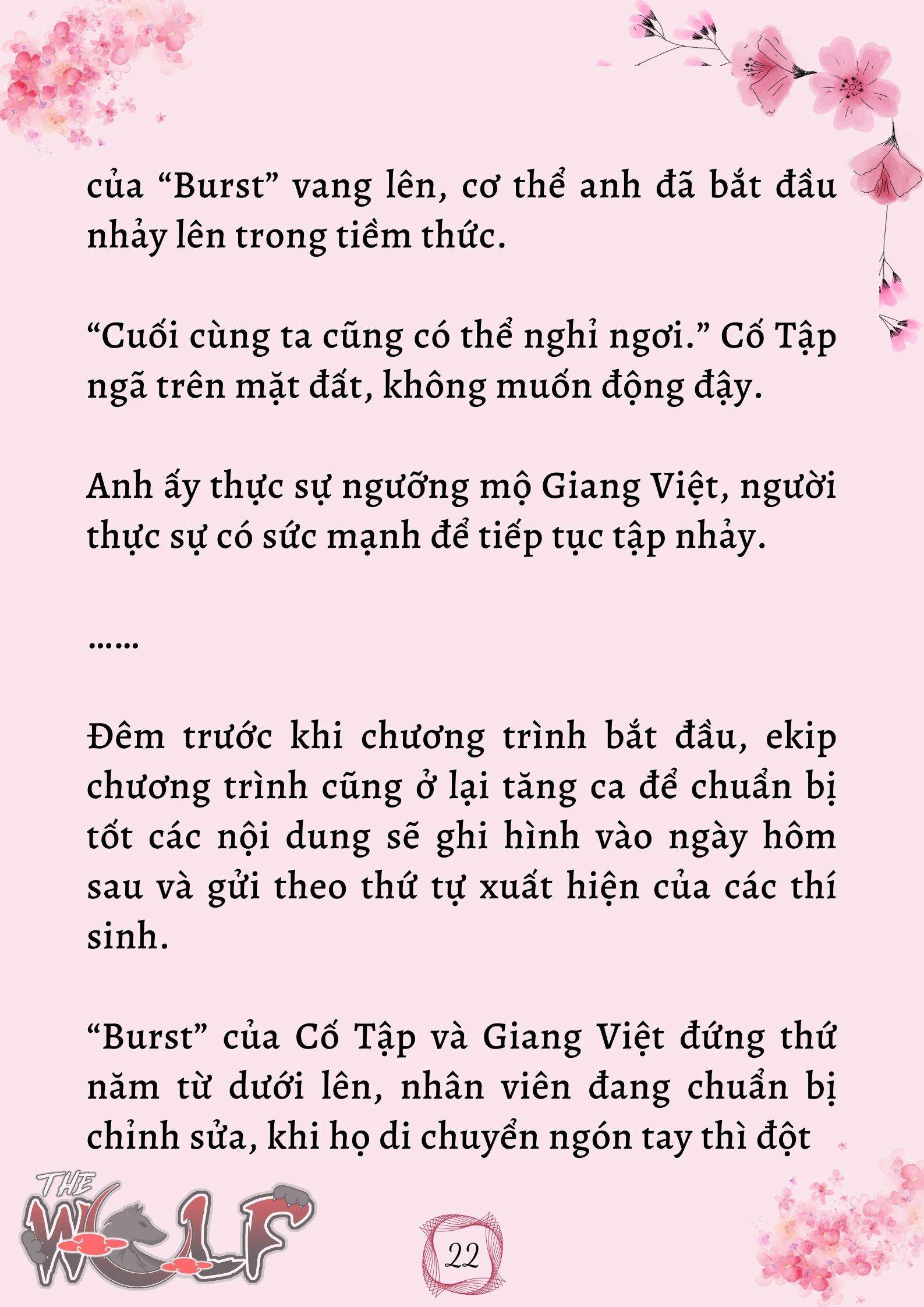 Xuyên Không Vào Nhóm Nhạc Nam 200 Người Chap 21 - Next Chap 22