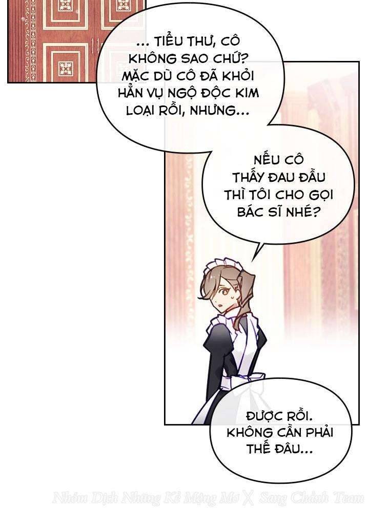 Kết Cục Của Nhân Vật Phản Diện Chỉ Có Thể Là Cái Chết Chapter 29 - Trang 4