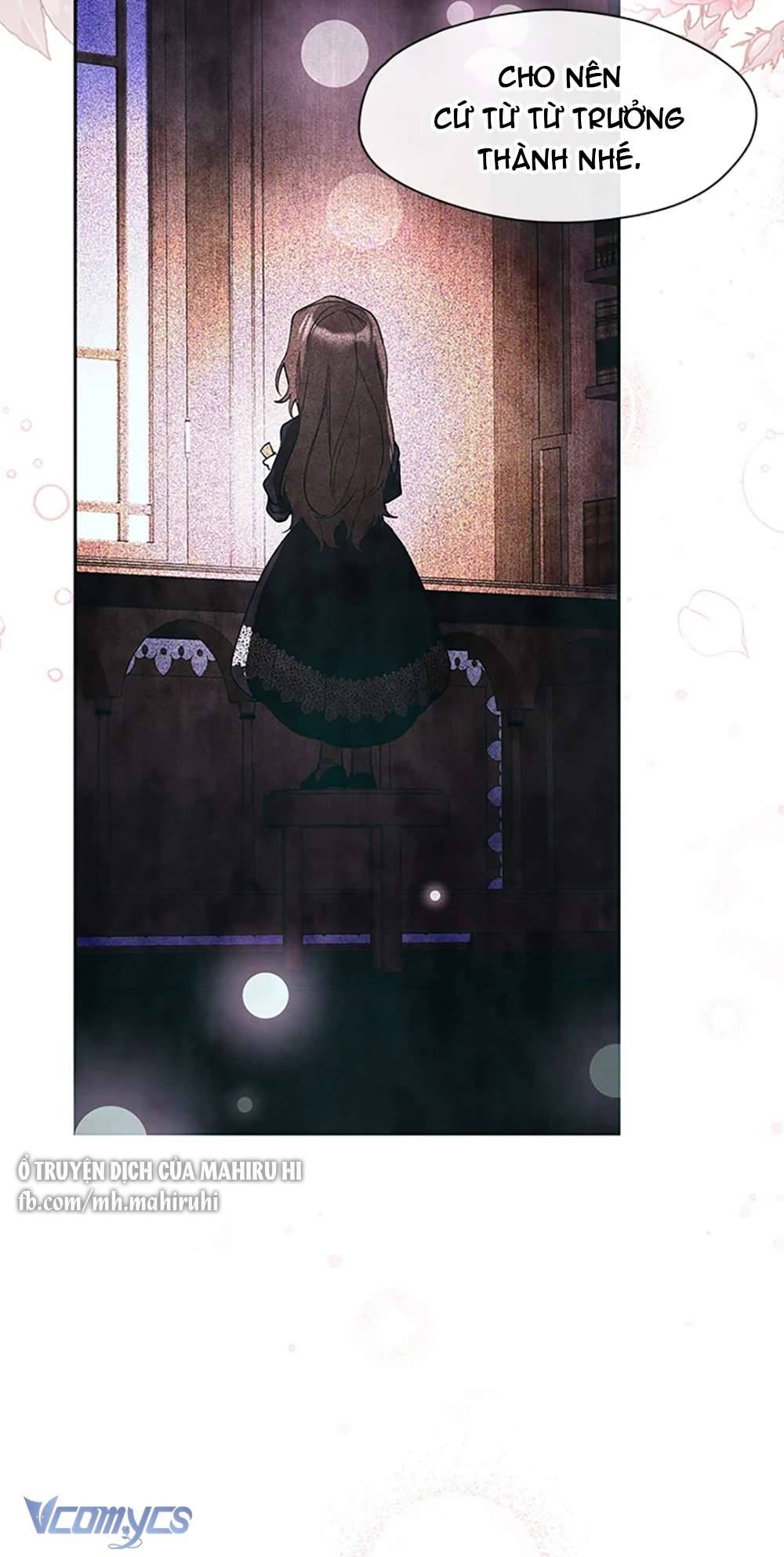 Không Thể Thoát Khỏi Người Chap 57 - Trang 4