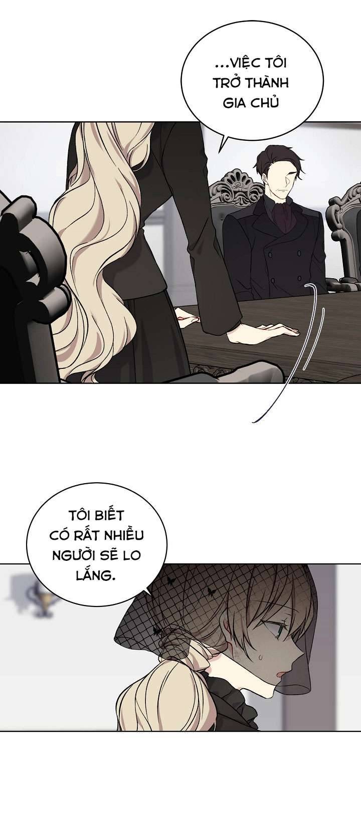 Vương Miện Lục Bảo Chap 3 - Trang 2