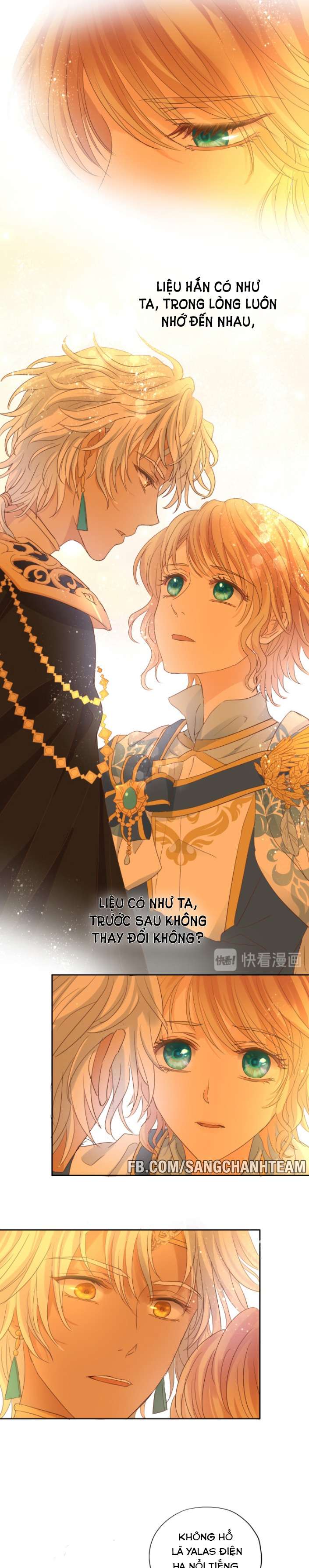 Địch Úc Đa Chi Ca Chapter 43 - Trang 4