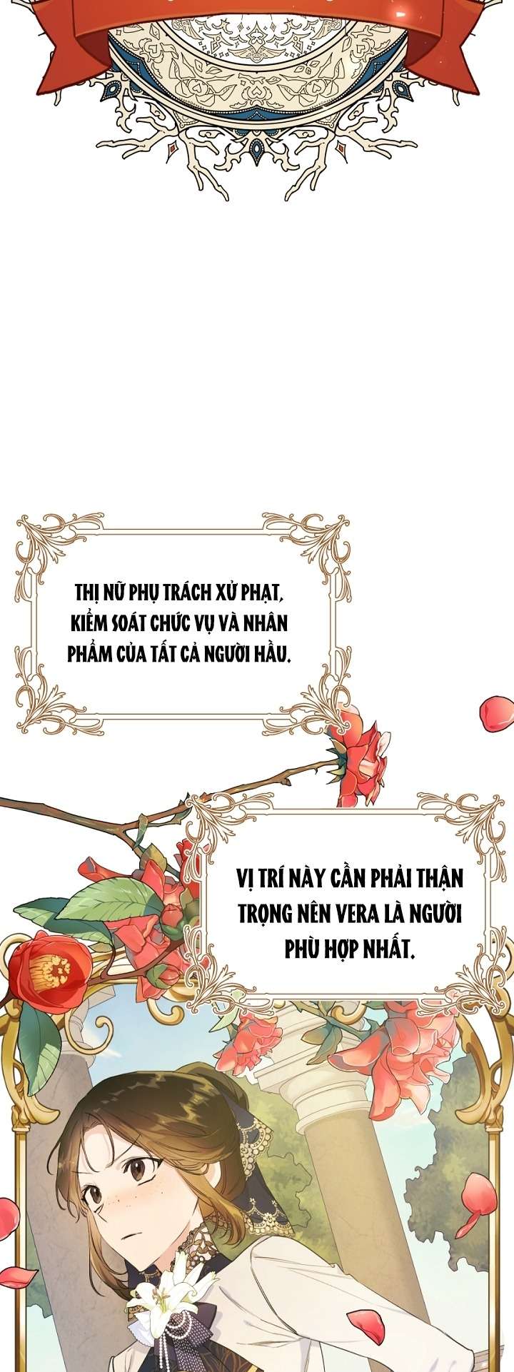 Ác Nữ Chỉ Là Một Con Rối Chap 17 - Trang 2