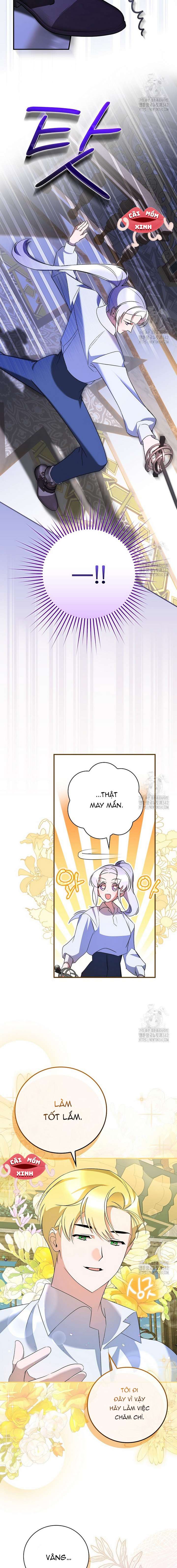 Đi Tìm Nàng Công Chúa Bỏ Trốn Chap 6 - Trang 4