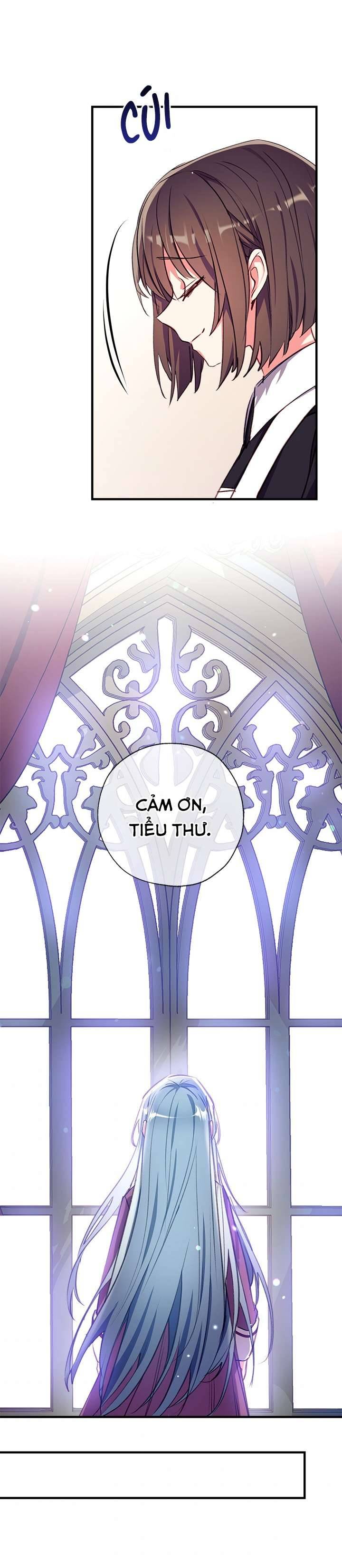 Chúng Ta Có Thể Trở Thành Một Gia Đình Được Không? Chap 26 - Trang 2