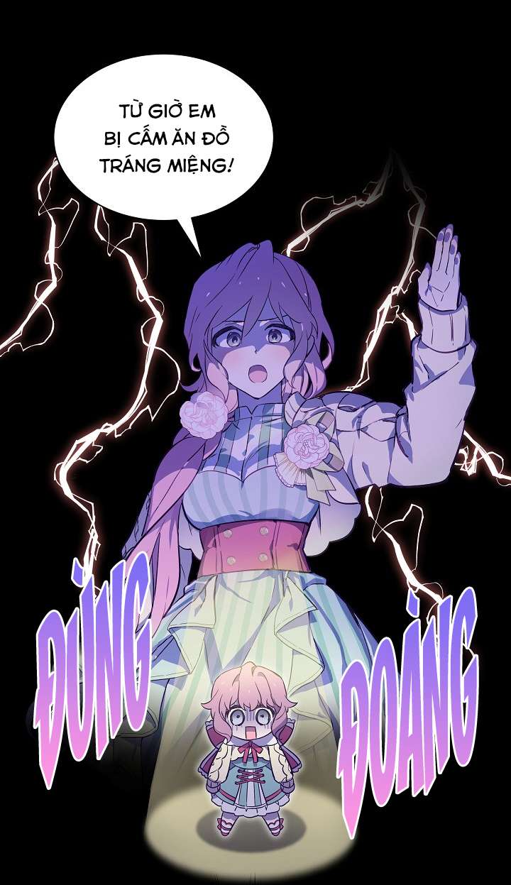 Quý Cô Thế Giới Ngầm Chap 8 - Next Chapter 8.5