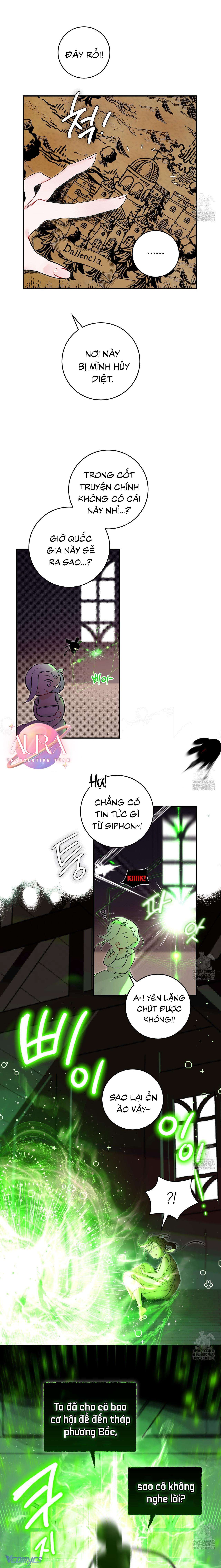 Lần Đầu Gặp Siren Death Metal Sao? Chap 7 - Next Chap 8