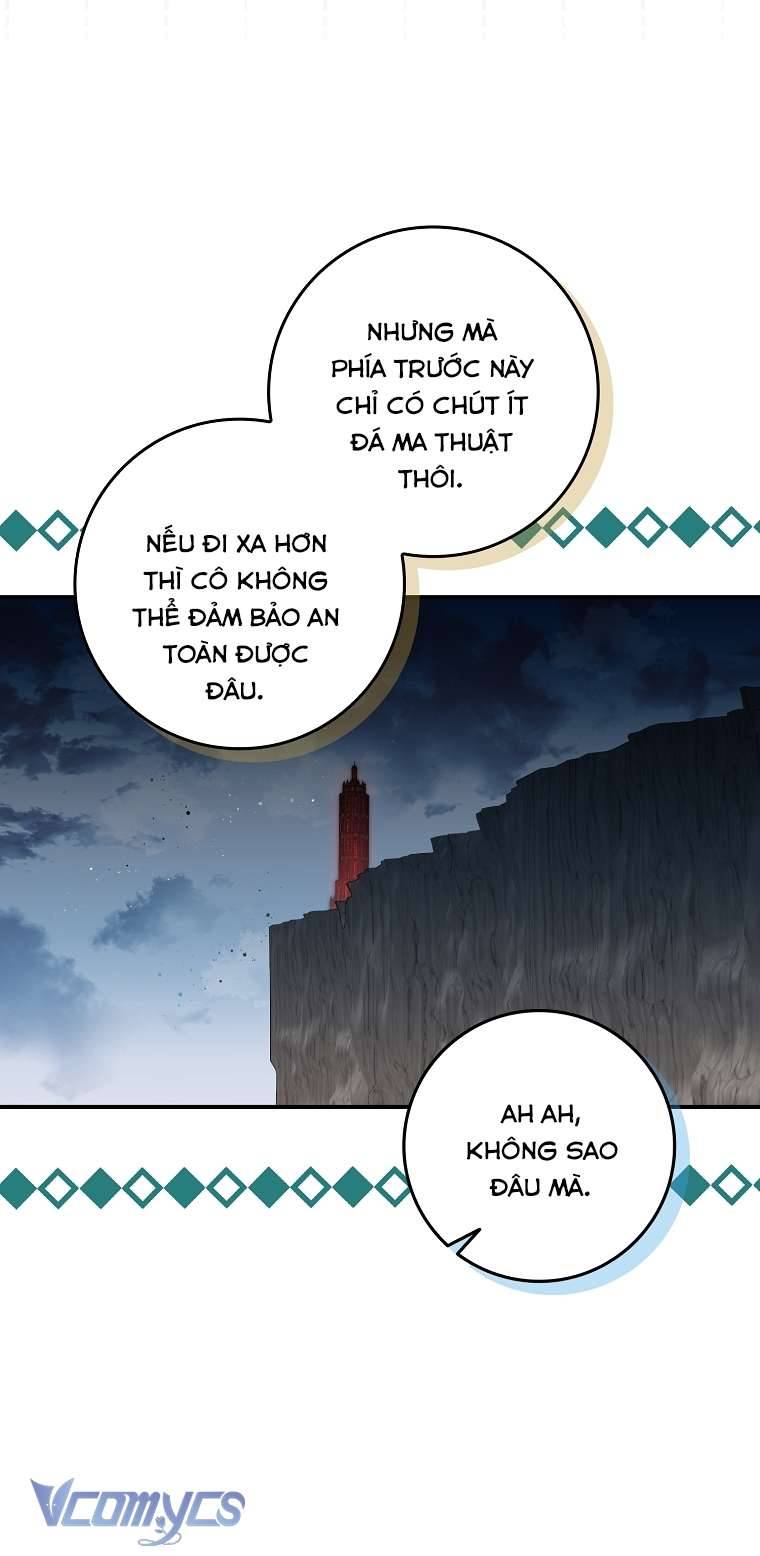 Thời Hạn Cuối Cùng Đang Tràn Ngập Trên Cửa Sổ Trạng Thái Chap 8 - Trang 4