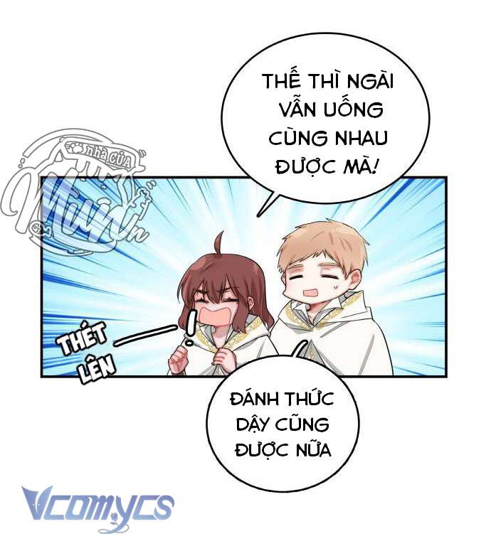 Nhật Ký Tuần Trăng Mật Của Phù Thủy Và Rồng Chapter 8 - Trang 4