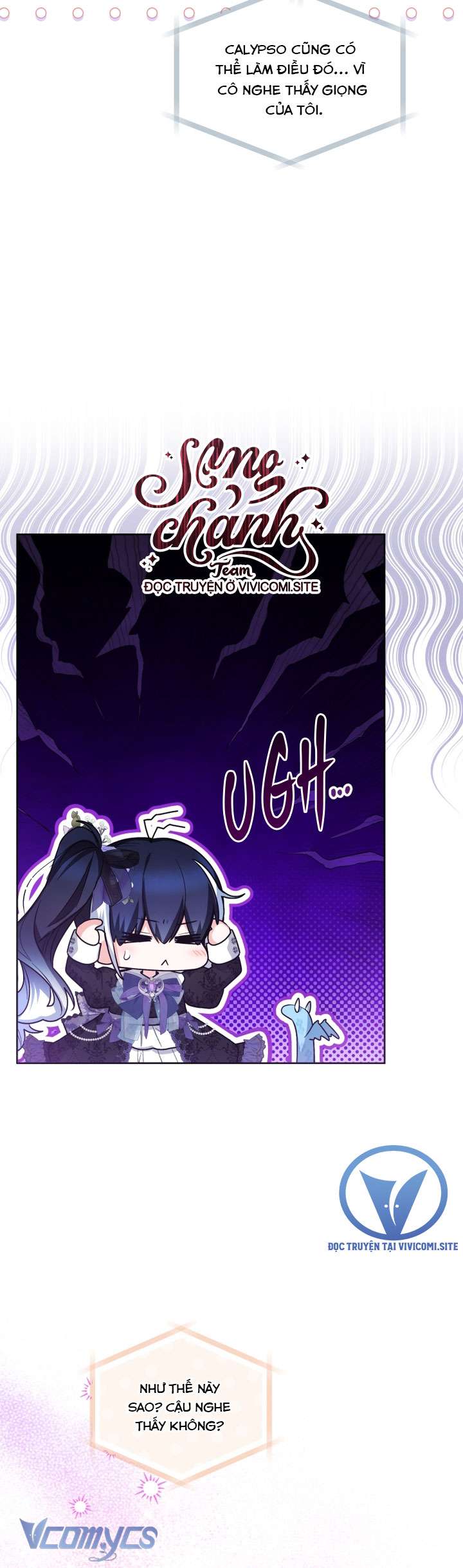 Bé Con Cá Voi Sát Thủ Chapter 40 - Trang 4