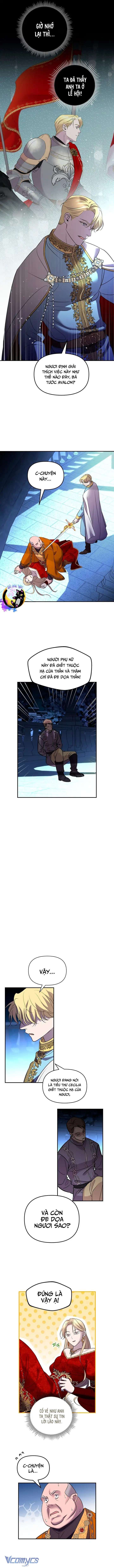 Ta đã chết như thế nào Chap 20 - Next Chap 21