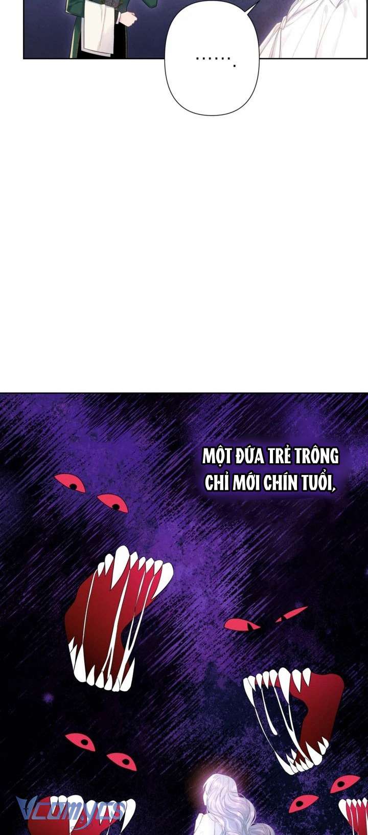 Người Anh Trai Mạnh Nhất Của Tôi Đã Mất Trí Nhớ Chap 13 - Trang 4