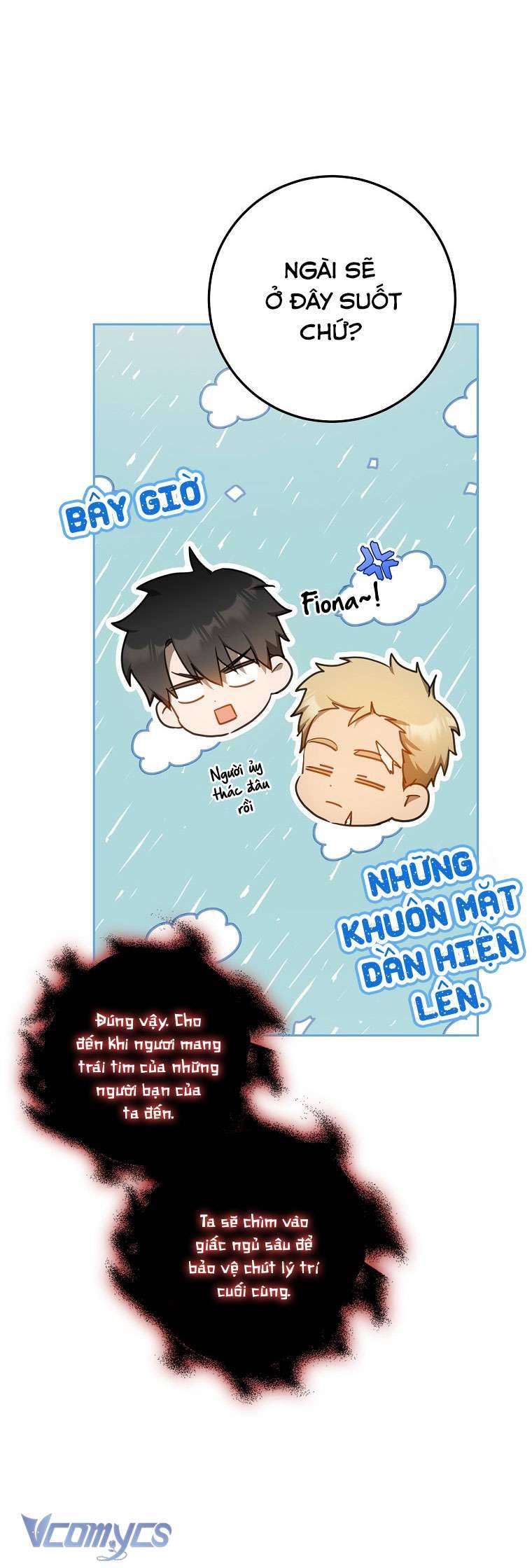 Tôi Trở Thành Vợ Của Nam Chính Chap 82 - Trang 3