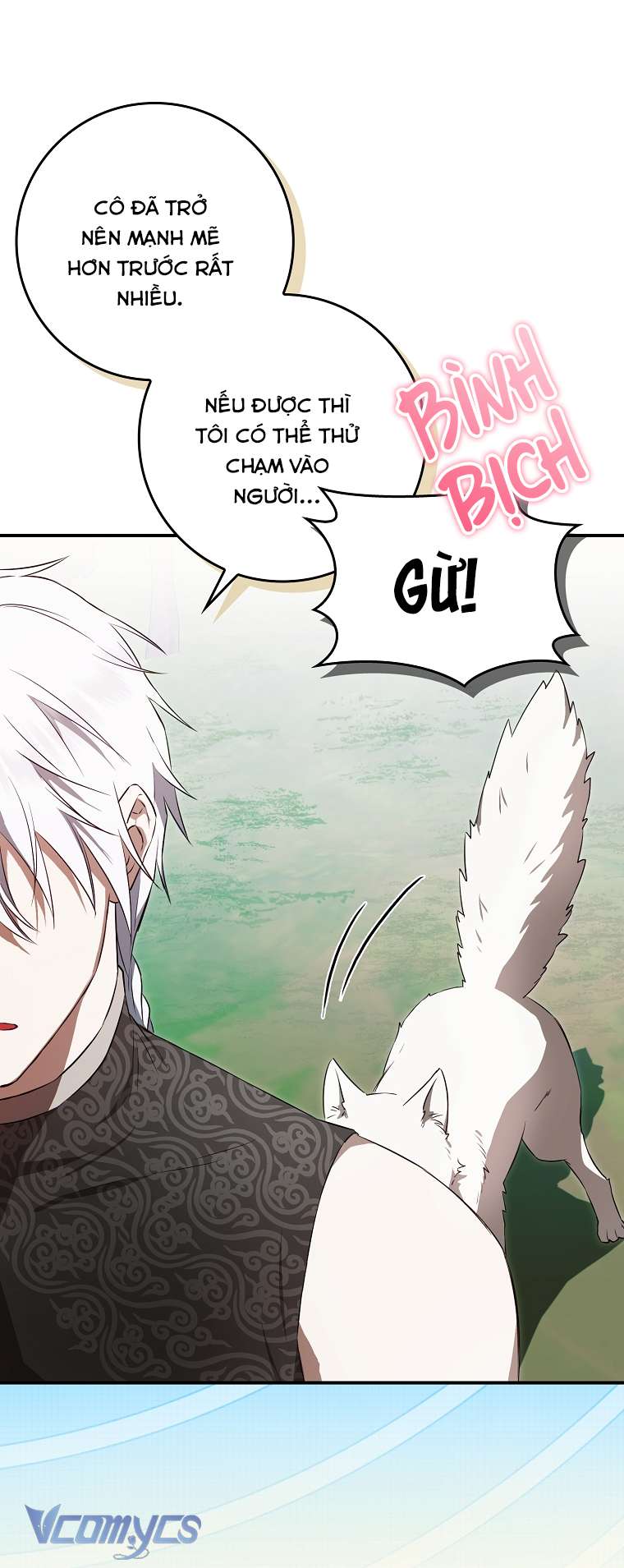 Thời Hạn Cuối Cùng Đang Tràn Ngập Trên Cửa Sổ Trạng Thái Chap 8 - Trang 4