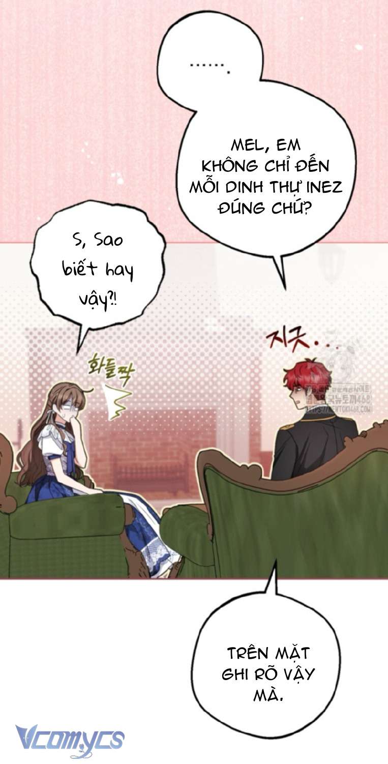 Được Yêu Thương Mà Còn Ngại Ngùng Sao! Chapter 81 - Trang 4