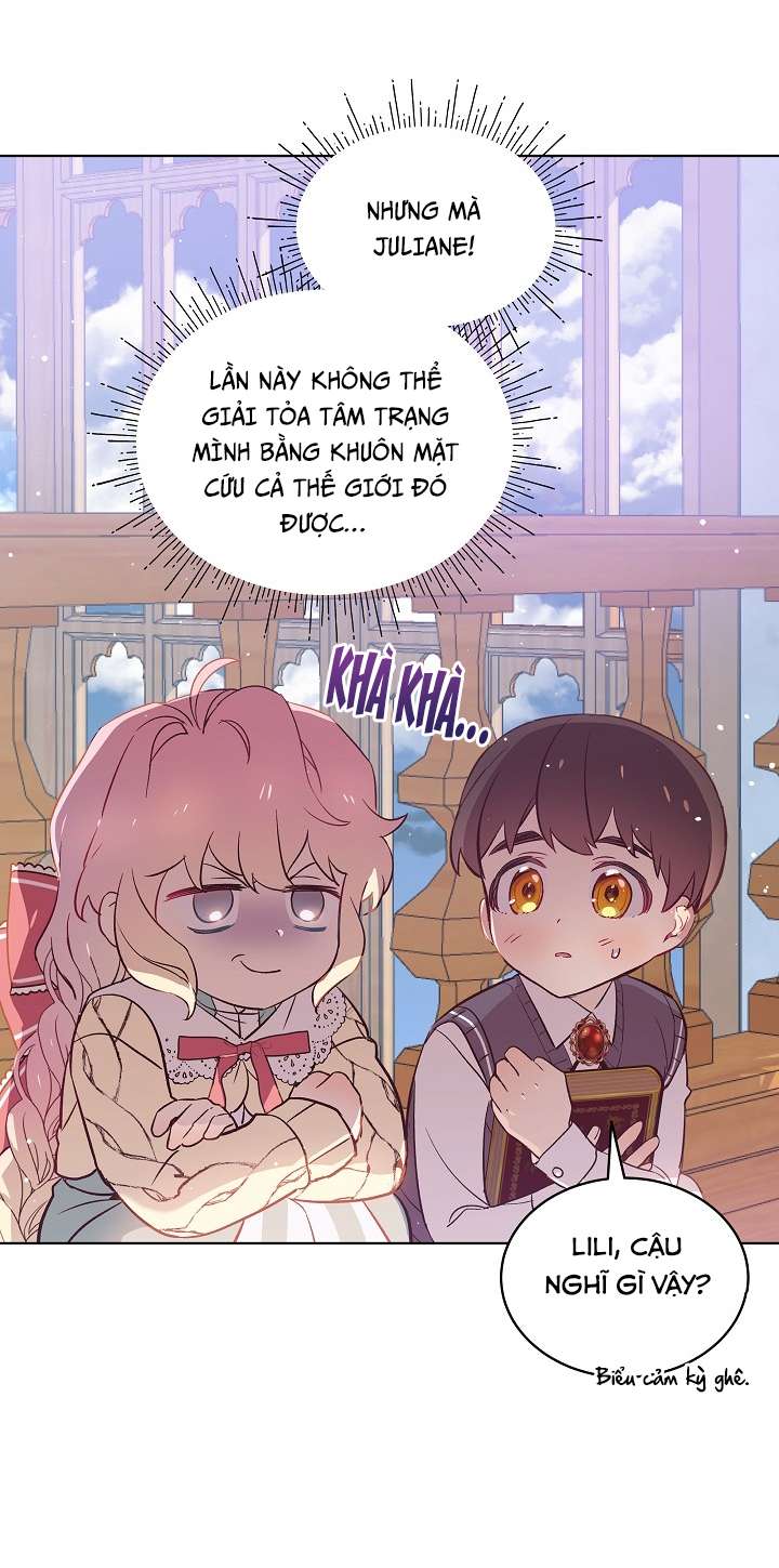 Quý Cô Thế Giới Ngầm Chap 9 - Trang 4