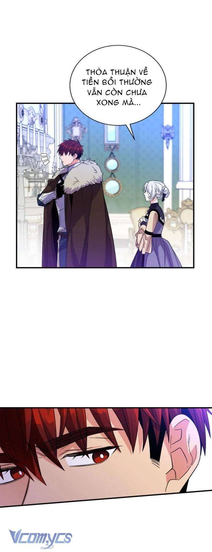 Chồng Yêu, Tôi Đây Bãi Công! Chap 25 - Trang 3