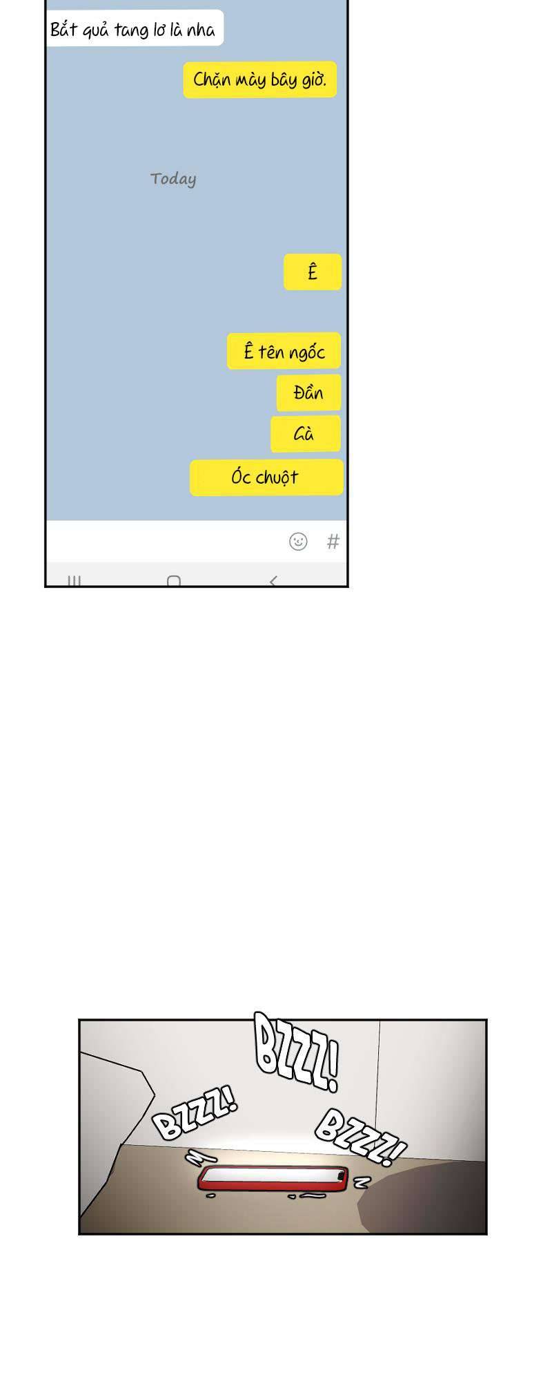 Nghĩa Trang Xe Buýt Chapter 64 - Trang 3