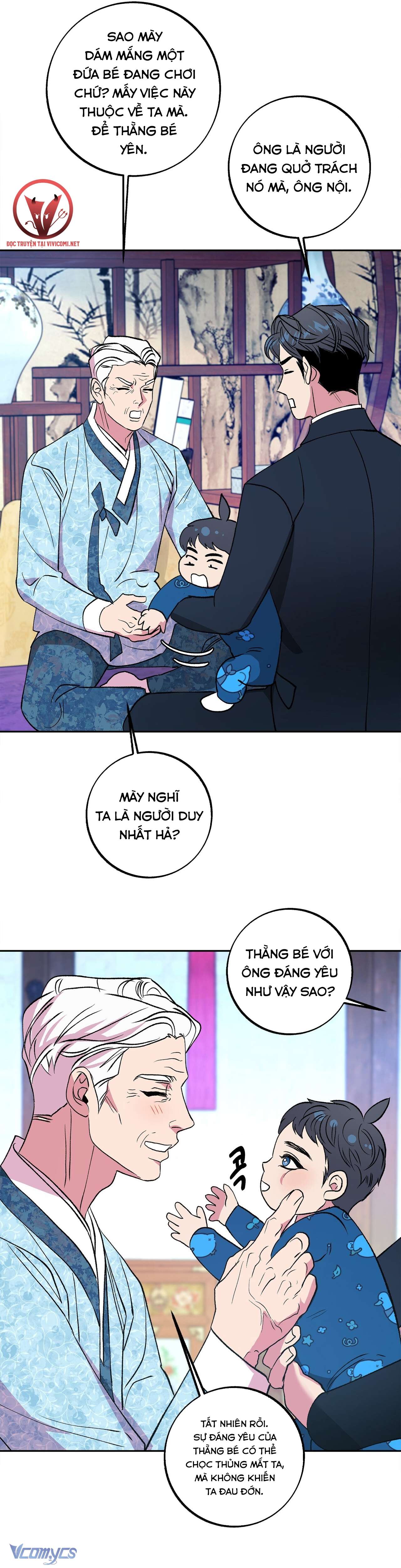 [18+] Tận Cùng Của Thế Giới Chapter 51 - Trang 3