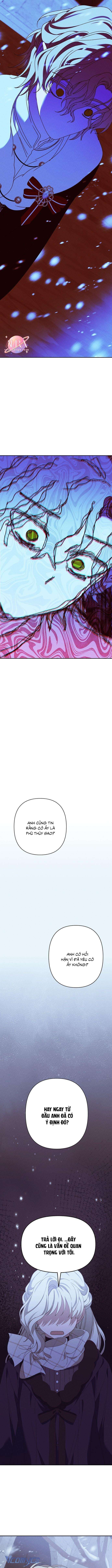 Bong Bóng Của Sóng Biển Chapter 41 - Trang 4