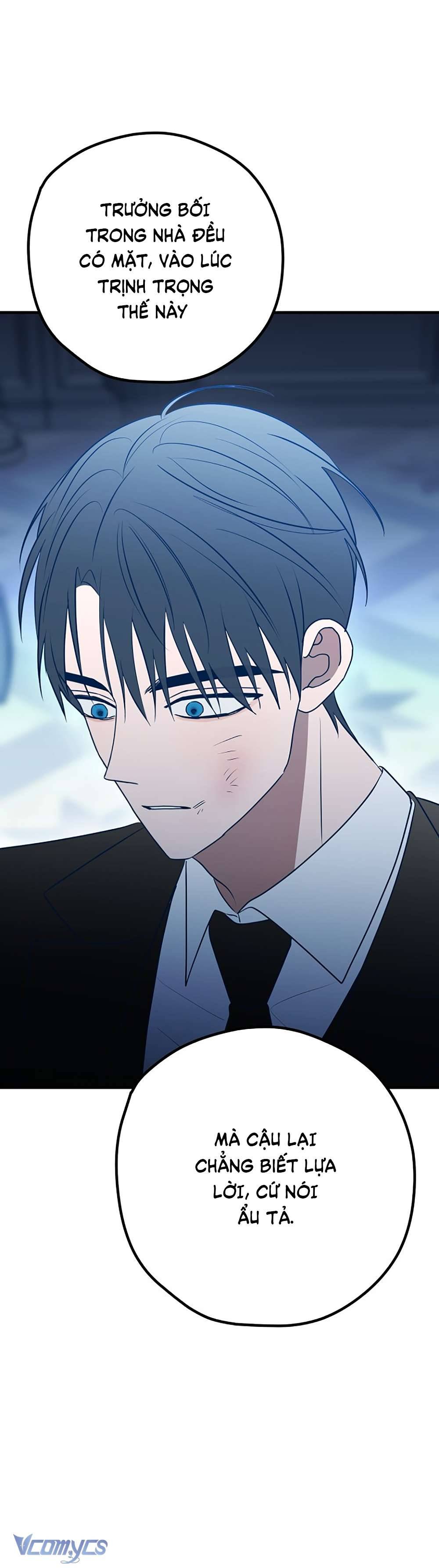 Kẻ Rác Rưởi Không Đáng Được Yêu Chapter 89 - Trang 4