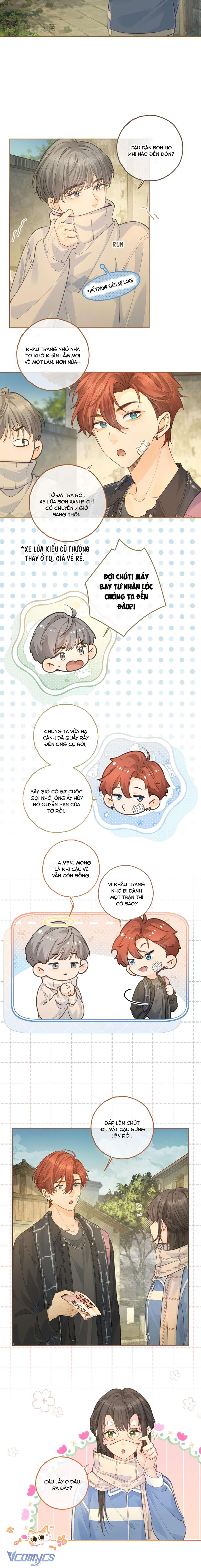 Em Chỉ Muốn Hít Vận Khí Của Anh Chapter 45 - Trang 4