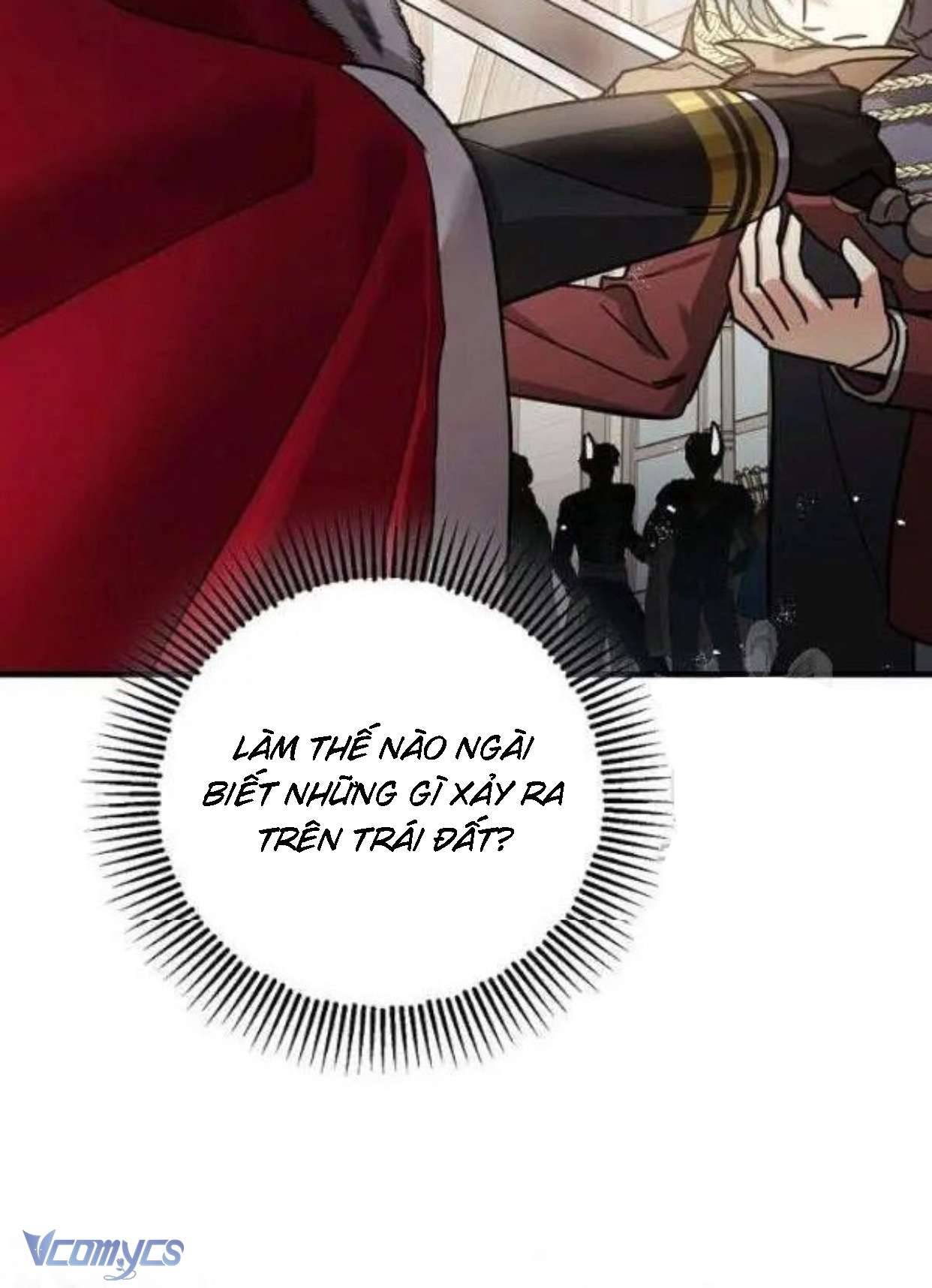 Liều Thuốc An Thần Của Bạo Chúa Chap 17 - Next Chapter 18