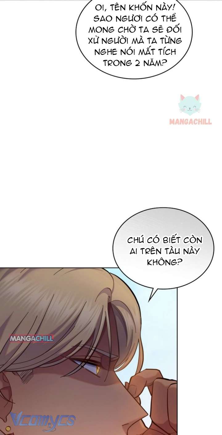 Hôn Nhân Giả Dối Chap 26 - Trang 3