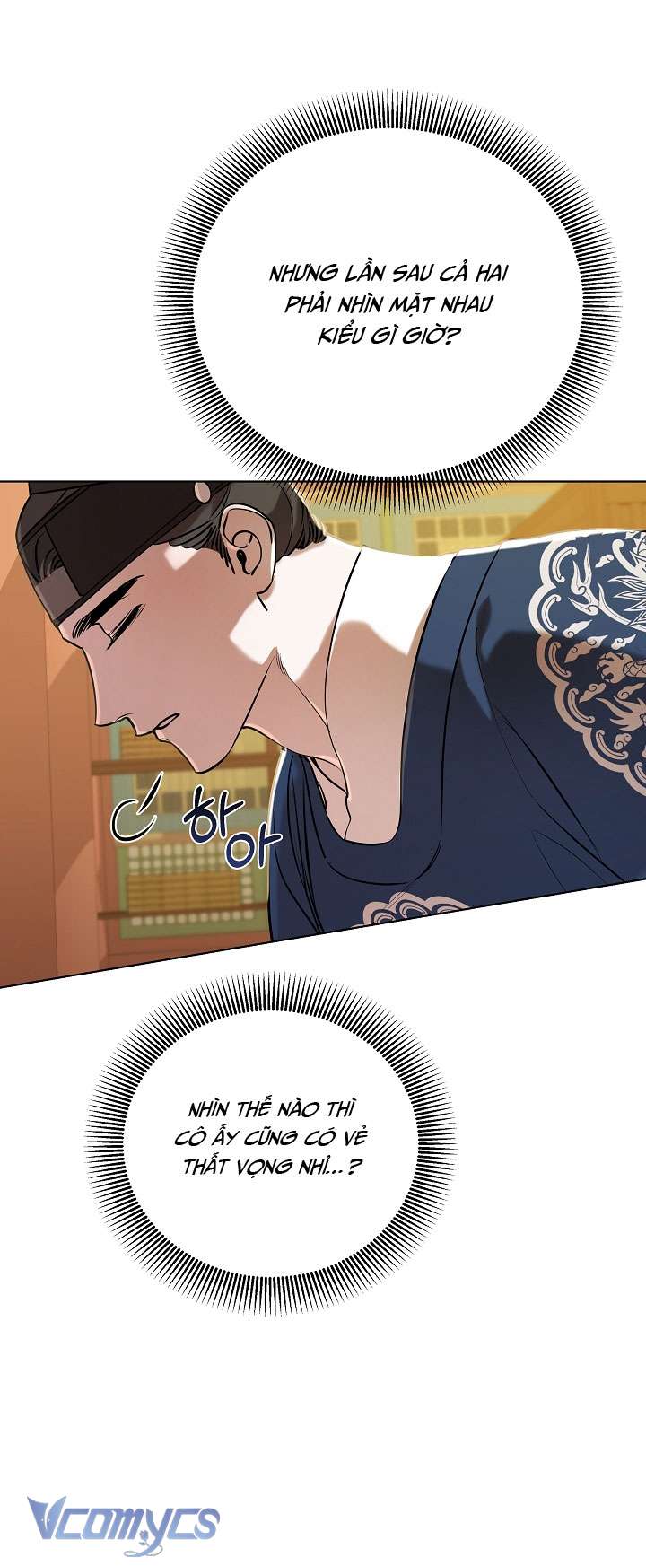 [18+] Biên Niên Sử Xuân Họa Thời Joseon Chap 5 - Trang 2