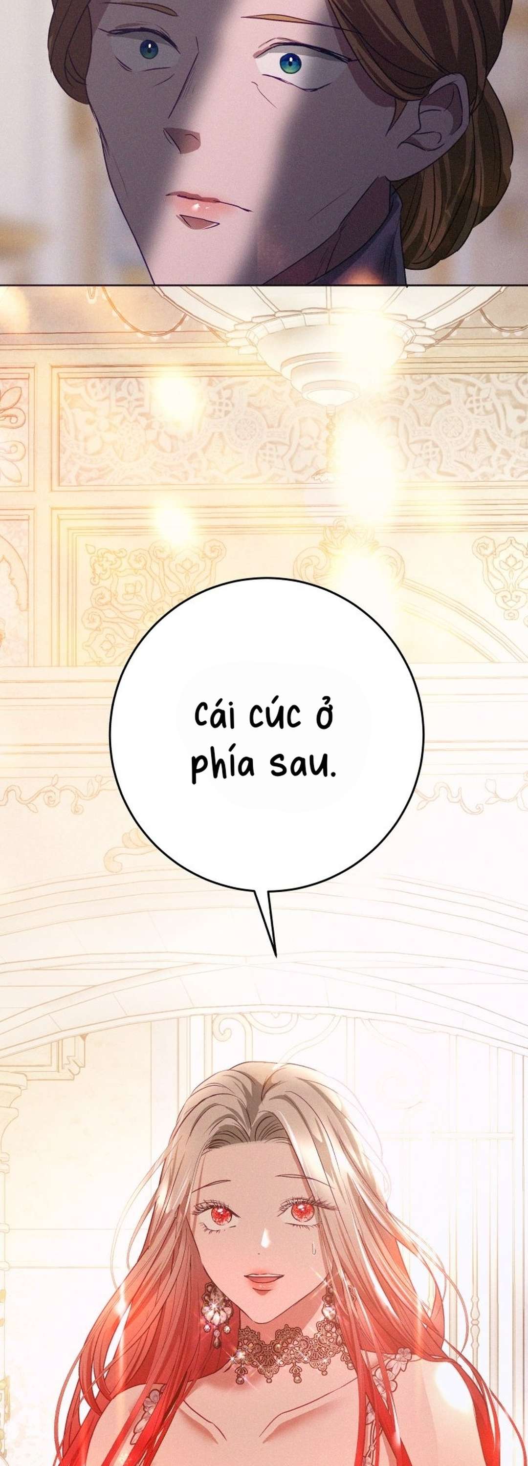 [ 18+ ] Lời Nguyền Tóc Đỏ Chap 16 - Trang 2