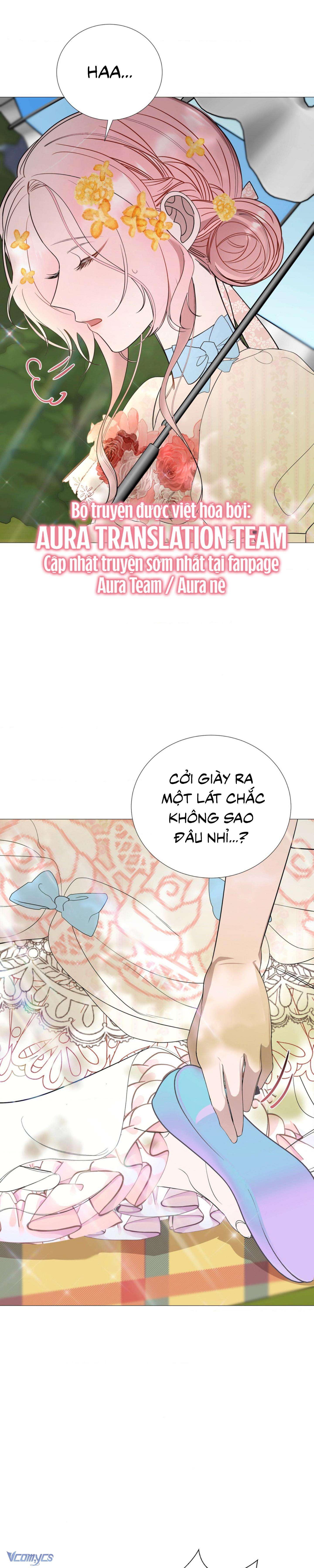Lâu Đài Hoang Dã Chap 6 - Trang 2