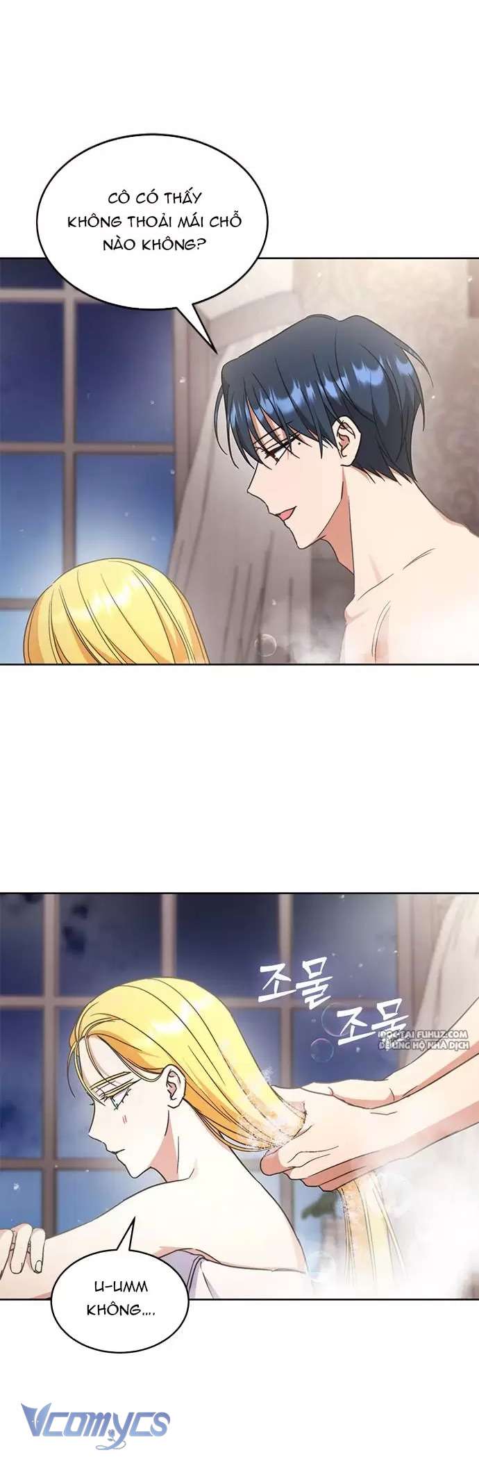 Làm Thế Nào Để Ăn Chủ Nhân Chapter 55 - Trang 3