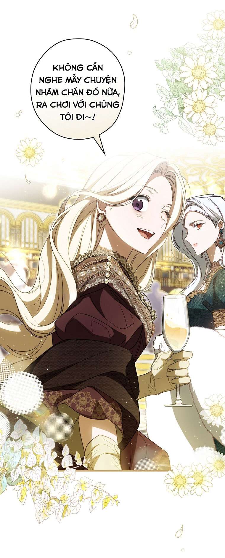 Phương Pháp Khiến Phu Quân Đứng Về Phía Tôi Chapter 52 - Trang 4