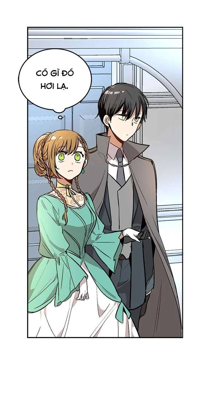 Vị Hôn Thê Khế Ước Của Công Tước Chapter 39 - Trang 4