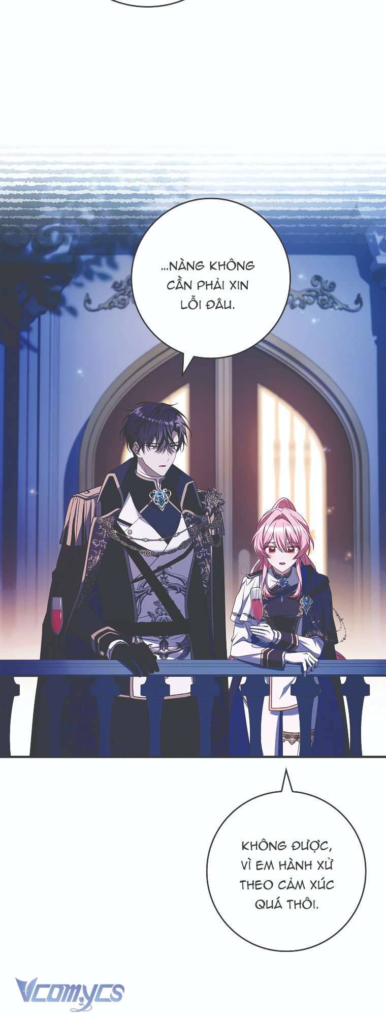 Tôi Đã Tắt Cài Đặt Chế Độ Nhận Thức Nỗi Đau! Chap 30 - Next Chap 31