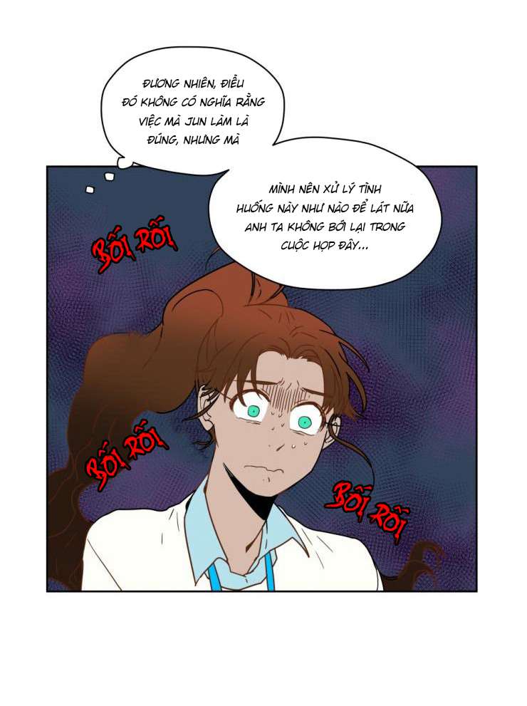 Ranh Giới Chap 52 - Trang 3