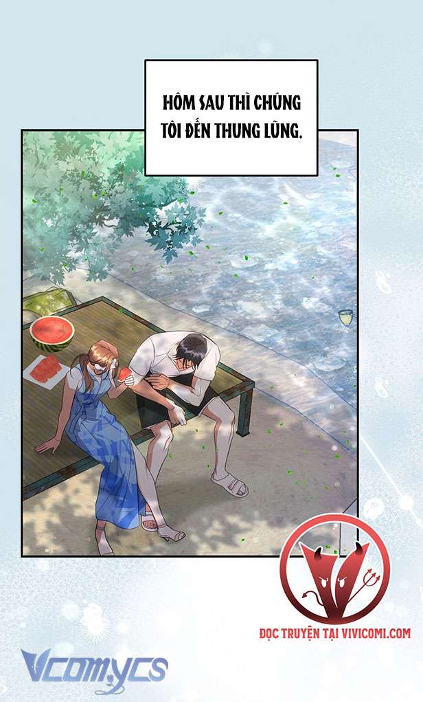 [18+] Vì Những Thứ Đã Tan Vỡ Chap 40 - Trang 3