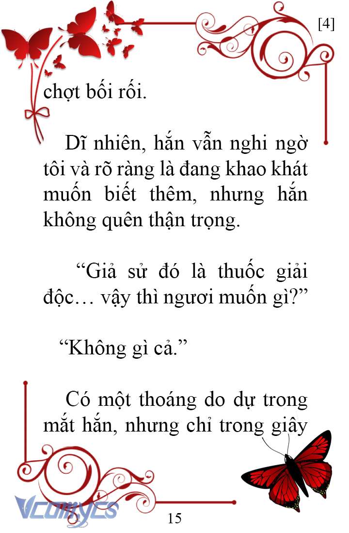 [Novel] Phương Pháp Bảo Vệ Anh Trai Nữ Chính Chap 4 - Trang 2
