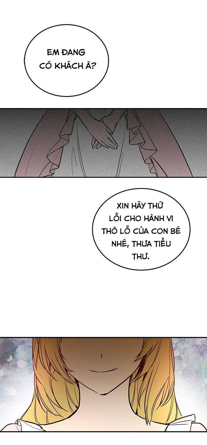 Vị Hôn Thê Khế Ước Của Công Tước Chapter 43 - Next Chapter 44