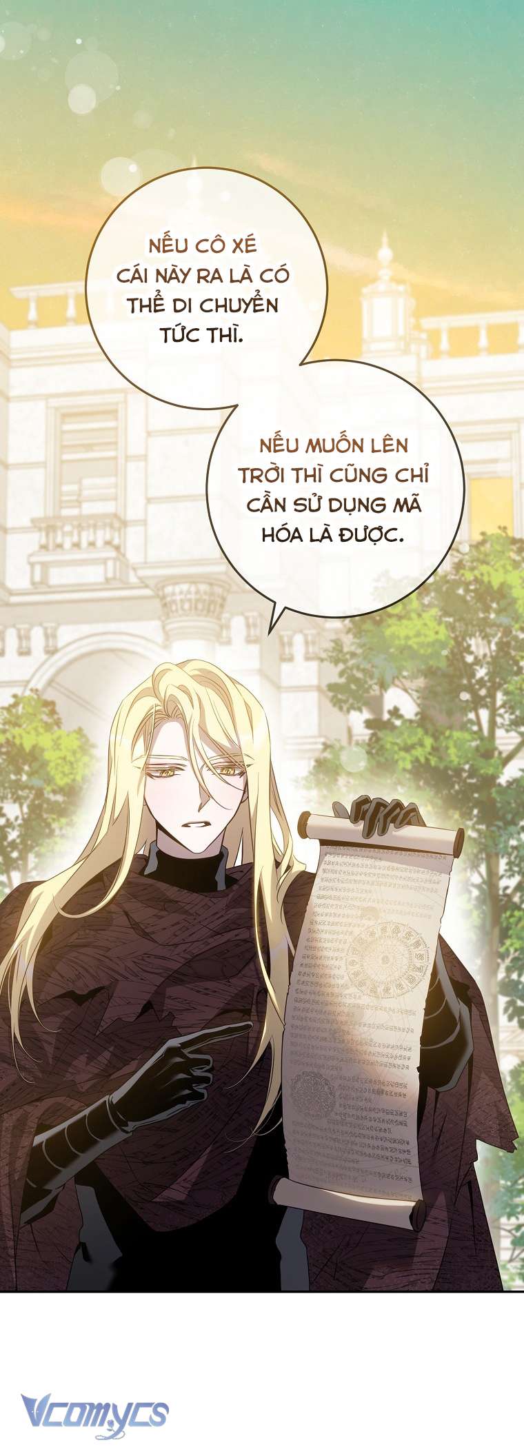 Thuần Hóa Bạo Quân Rồi Bỏ Trốn Chap 96 - Trang 2