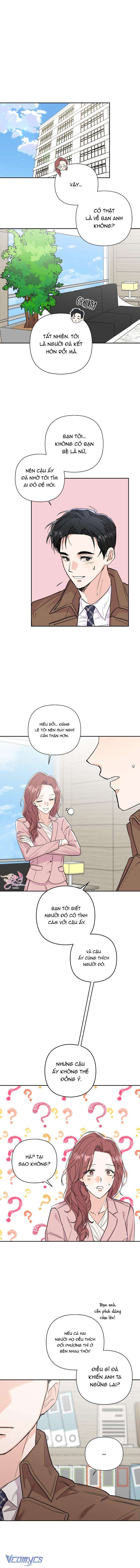 Hãy Ly Hôn Đi! Chapter 44 - Trang 3