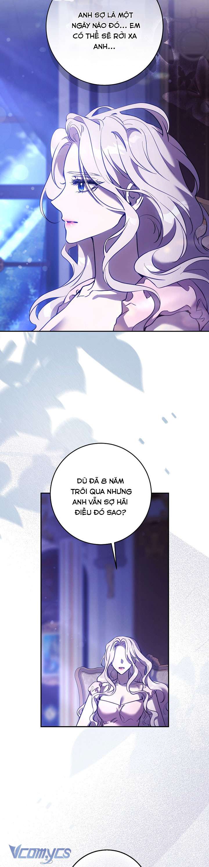 Thuần Hóa Bạo Quân Rồi Bỏ Trốn Chap 123 - Trang 2